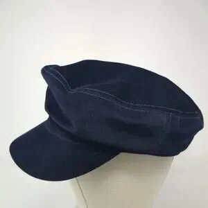 Niko And... Beret Hat Cap Blue Blank NK17AK03st 7646240 Lined Niko And... | Accessories | Niko And Beret Hat Cap Blue  main image 3